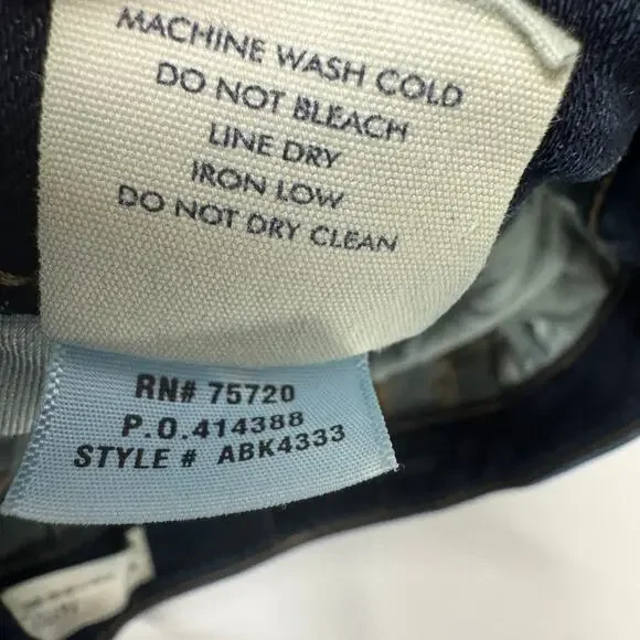 BKE Women's Boot Cut Jeans - Payton - Picture 6 of 7